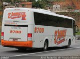 Venus Turística 2700 na cidade de Barra Mansa, Rio de Janeiro, Brasil, por José Augusto de Souza Oliveira. Número da foto: #:id.
