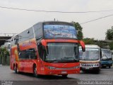 Pullman Bus 3195 na cidade de , por Sebastian Andres Maluenda. ID da foto: :id.