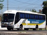 Viação São Joaquim 7013 na cidade de Teresina, Piauí, Brasil, por João Victor. ID da foto: :id.