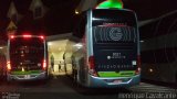 Viação Garcia 8521 na cidade de Ourinhos, São Paulo, Brasil, por Henrique Cavalcante. Número da foto: #4362791.