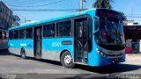 Expresso Pégaso D87423 na cidade de Rio de Janeiro, Rio de Janeiro, Brasil, por Gabryel Aguiar. Número da foto: #:id.