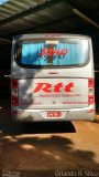RTT - Ramazini Transportadora Turística 3240 na cidade de Guariba, São Paulo, Brasil, por Orlando H. Silva. Número da foto: #:id.