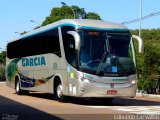 Viação Garcia 7526 na cidade de Maringá, Paraná, Brasil, por Edivaldo Carvalho. Número da foto: #4362237.