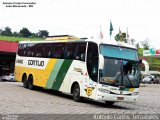 Empresa Gontijo de Transportes 14140 na cidade de João Monlevade, Minas Gerais, Brasil, por Antonio Carlos Fernandes. Número da foto: #4361493.