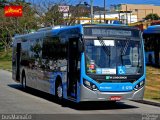 Viação Cidade Dutra 6 1278 na cidade de São Paulo, São Paulo, Brasil, por Cosme Busmaníaco. Número da foto: #:id.
