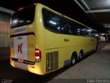 Kaissara - Viação Caiçara 15461 na cidade de Belo Horizonte, Minas Gerais, Brasil, por Fabri Ferreira. Número da foto: #4362685.