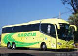Viação Garcia 7939 na cidade de Mandaguari, Paraná, Brasil, por Pedroka Ternoski. Número da foto: #4362780.