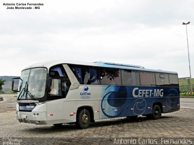 CEFET - Centro Federal de Educação Tecnológica 4689 na cidade de João Monlevade, Minas Gerais, Brasil, por Antonio Carlos Fernandes. Número da foto: #4382209.