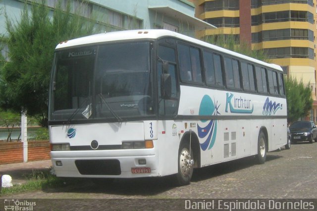 Kirch Tur Viagens e Turismo 1100 na cidade de Tramandaí, Rio Grande do Sul, Brasil, por Daniel Espindola Dorneles. Número da foto: #4383175.