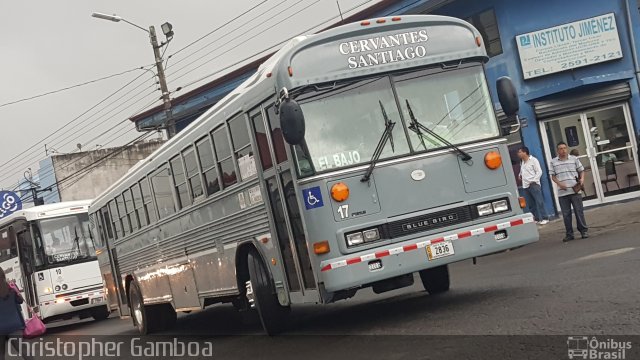 Transportes Serrano S.A. 17 na cidade de , por Christopher Gamboa. Número da foto: #4382718.