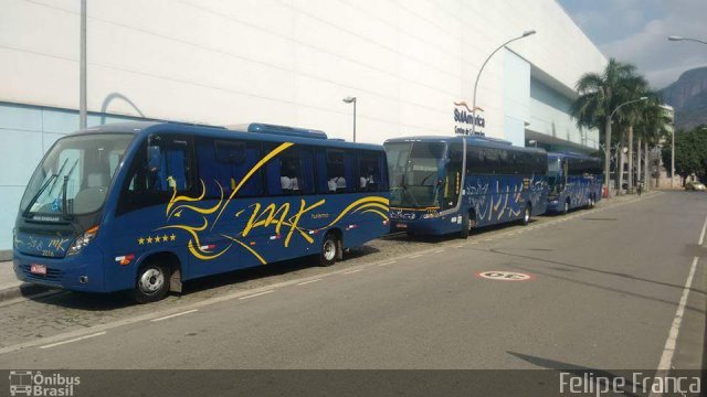 MK Fretamento e Turismo 2016 na cidade de Rio de Janeiro, Rio de Janeiro, Brasil, por Felipe França. Número da foto: #4382966.
