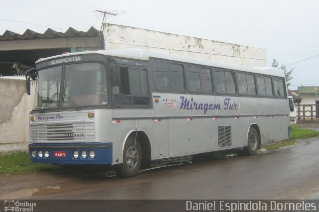 Miragem Tur 1200 na cidade de Imbé, Rio Grande do Sul, Brasil, por Daniel Espindola Dorneles. Número da foto: #4383183.