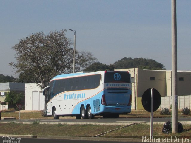 Emtram 4900 na cidade de Anápolis, Goiás, Brasil, por Nathanael de Jesus  Azevedo. Número da foto: #4382403.