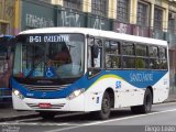 Viação Vaz 02 617 na cidade de Santo André, São Paulo, Brasil, por Diego Leão. Número da foto: #4381670.