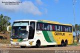 Empresa Gontijo de Transportes 12670 na cidade de João Monlevade, Minas Gerais, Brasil, por Mairo de Magalhães. Número da foto: #:id.