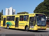 Viação Garcia 7545 na cidade de Rolândia, Paraná, Brasil, por Pedroka Ternoski. Número da foto: #4383310.