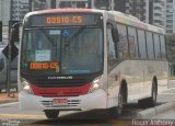 Transportes Barra D13123 na cidade de Rio de Janeiro, Rio de Janeiro, Brasil, por Roger Silva. Número da foto: #:id.
