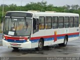 AVP - Auto Viação Paraíso 5228 na cidade de Aracaju, Sergipe, Brasil, por Ícaro Chagas. Número da foto: #:id.