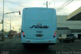 SOUL - Sociedade de Ônibus União Ltda. 7167 na cidade de Alvorada, Rio Grande do Sul, Brasil, por Eric Peracchi Pisoni. Número da foto: #4382162.