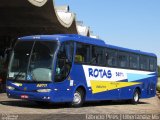RodeRotas - Rotas de Viação do Triângulo 56711 na cidade de Uberlândia, Minas Gerais, Brasil, por Fabrício  Francisco Pires. Número da foto: #:id.