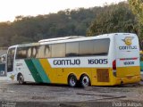 Empresa Gontijo de Transportes 16005 na cidade de Belo Horizonte, Minas Gerais, Brasil, por Pedro Castro. Número da foto: #4383665.