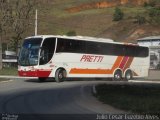 Viação Pretti 5000 na cidade de Manhuaçu, Minas Gerais, Brasil, por Julio Cesar Euzebio Alves. Número da foto: #:id.