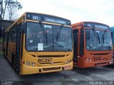 Transporte Coletivo Glória BC297 na cidade de Curitiba, Paraná, Brasil, por Ricardo Grott. Número da foto: #4381933.