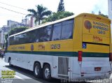 Nacional Expresso 12613 na cidade de Aparecida, São Paulo, Brasil, por Luiz Krolman. Número da foto: #4383123.