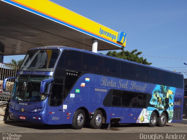 Rota Sul Brasil 2014 na cidade de Caldas Novas, Goiás, Brasil, por Douglas Andrez. Número da foto: #4384344.