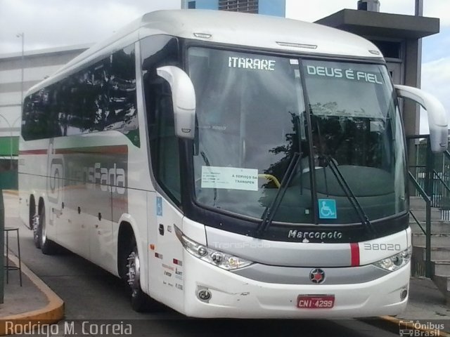 TransFada 38020 na cidade de São Paulo, São Paulo, Brasil, por Jonathan  Aguiar Correa. Número da foto: #4385627.