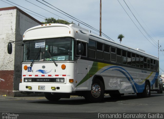 Coopepar RL CB 2937 na cidade de Brasilândia, Mato Grosso do Sul, Brasil, por Fernando Gonzalez Garita. ID da foto: 4385493.