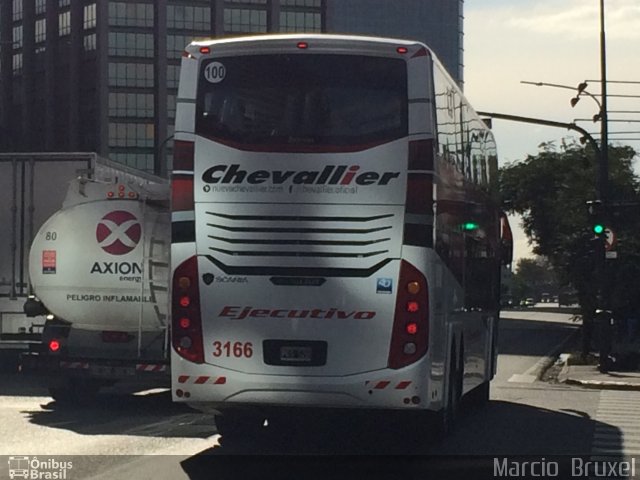 Chevallier 3166 na cidade de Buenos Aires, Argentina, por Marcio  Bruxel. ID da foto: 4385301.