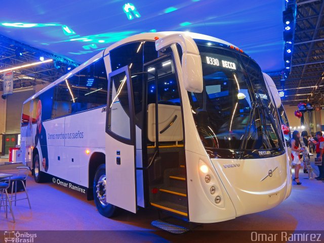 BECCAR - Carrocerías Hermanos Becerra B330 na cidade de Guadalajara, Jalisco, México, por Omar Ramírez Thor2102. Número da foto: #4384848.