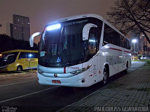 Transpen Transporte Coletivo e Encomendas 37000 na cidade de Curitiba, Paraná, Brasil, por Paulobuss  Guaratuba. Número da foto: #4384164.