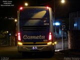 Viação Cometa 10114 na cidade de Muzambinho, Minas Gerais, Brasil, por Pablo Souza. Número da foto: #:id.