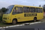 Escolares 0855 na cidade de Barão de Monte Alto, Minas Gerais, Brasil, por Hélio  Teodoro. Número da foto: #:id.