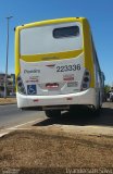 Viação Pioneira 223336 na cidade de Brasília, Distrito Federal, Brasil, por Lyanderson Silva. Número da foto: #4384604.