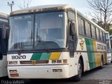 Empresa Gontijo de Transportes 11020 na cidade de Belo Horizonte, Minas Gerais, Brasil, por Pedro Castro. Número da foto: #4384658.