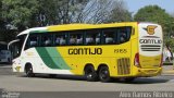Empresa Gontijo de Transportes 19155 na cidade de São Paulo, São Paulo, Brasil, por Alex Ramos Ribeiro. Número da foto: #4385550.