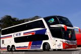 CMW Transportes 1093 na cidade de Bragança Paulista, São Paulo, Brasil, por Matheus Henrique. Número da foto: #4385095.