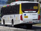 Auto Viação Alpha A48091 na cidade de Rio de Janeiro, Rio de Janeiro, Brasil, por Rafael Costa de Melo. Número da foto: #4385588.