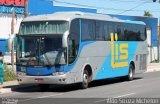 Lis Transportes 2176 na cidade de Lauro de Freitas, Bahia, Brasil, por Aldo Souza Michelon. Número da foto: #:id.