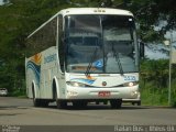 Expresso Brasileiro 5535 na cidade de Ilhéus, Bahia, Brasil, por Railan Barbosa. Número da foto: #:id.