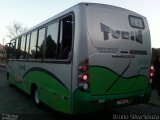 Turin Transportes 3430 na cidade de Ouro Preto, Minas Gerais, Brasil, por Bruno Silva Souza. ID da foto: :id.