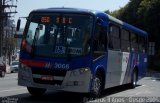 Auto Viação Triângulo 3066 na cidade de São Bernardo do Campo, São Paulo, Brasil, por Cristiano Soares da Silva. Número da foto: #4384247.
