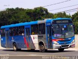 BR Mobilidade Baixada Santista 7105 na cidade de Praia Grande, São Paulo, Brasil, por Adam Xavier Rodrigues Lima. Número da foto: #4384326.