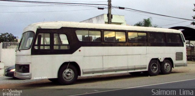 Ônibus Particulares 5452 na cidade de Campos dos Goytacazes, Rio de Janeiro, Brasil, por Saimom  Lima. ID da foto: 4386536.