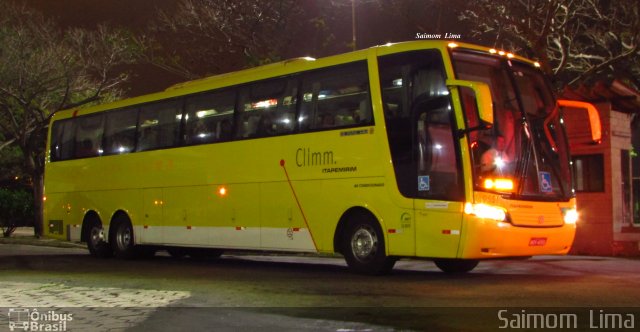 Viação Itapemirim 9551 na cidade de Vitória, Espírito Santo, Brasil, por Saimom  Lima. Número da foto: #4386518.