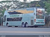 Viação Garcia 7126 na cidade de Maringá, Paraná, Brasil, por Hiury  Martins. Número da foto: #4386431.