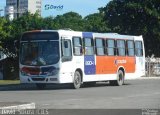 Capital Transportes 8904 na cidade de Aracaju, Sergipe, Brasil, por David  Souza. Número da foto: #4386132.